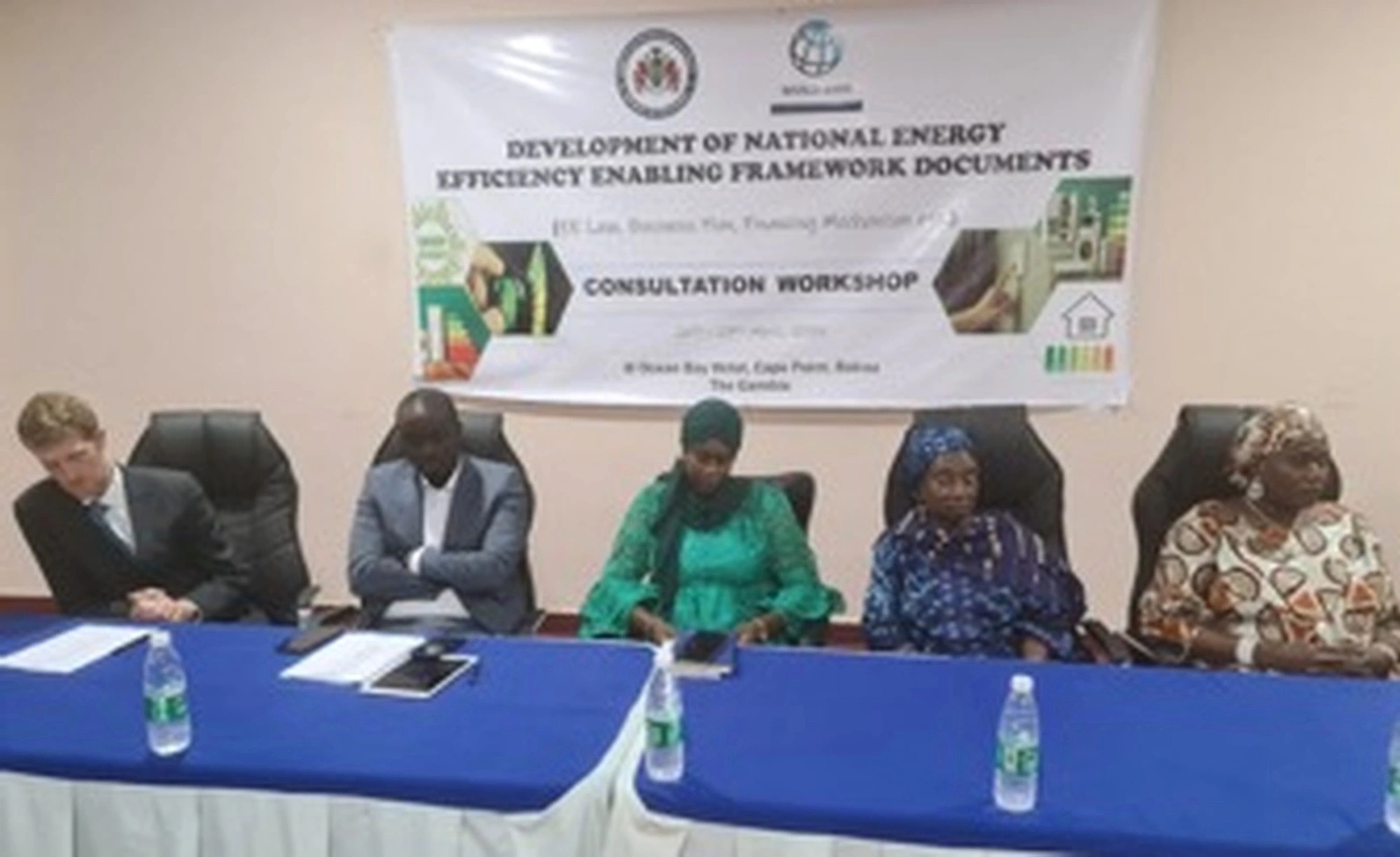 Productivity framework workshop
